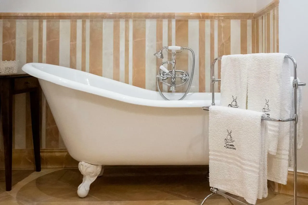 Le Camere Del Ceccottino Pitigliano 3*,  Italia