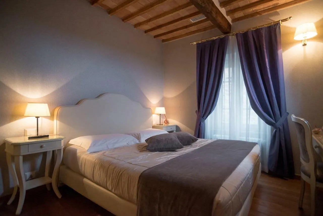 Le Camere Del Ceccottino Pitigliano Italia