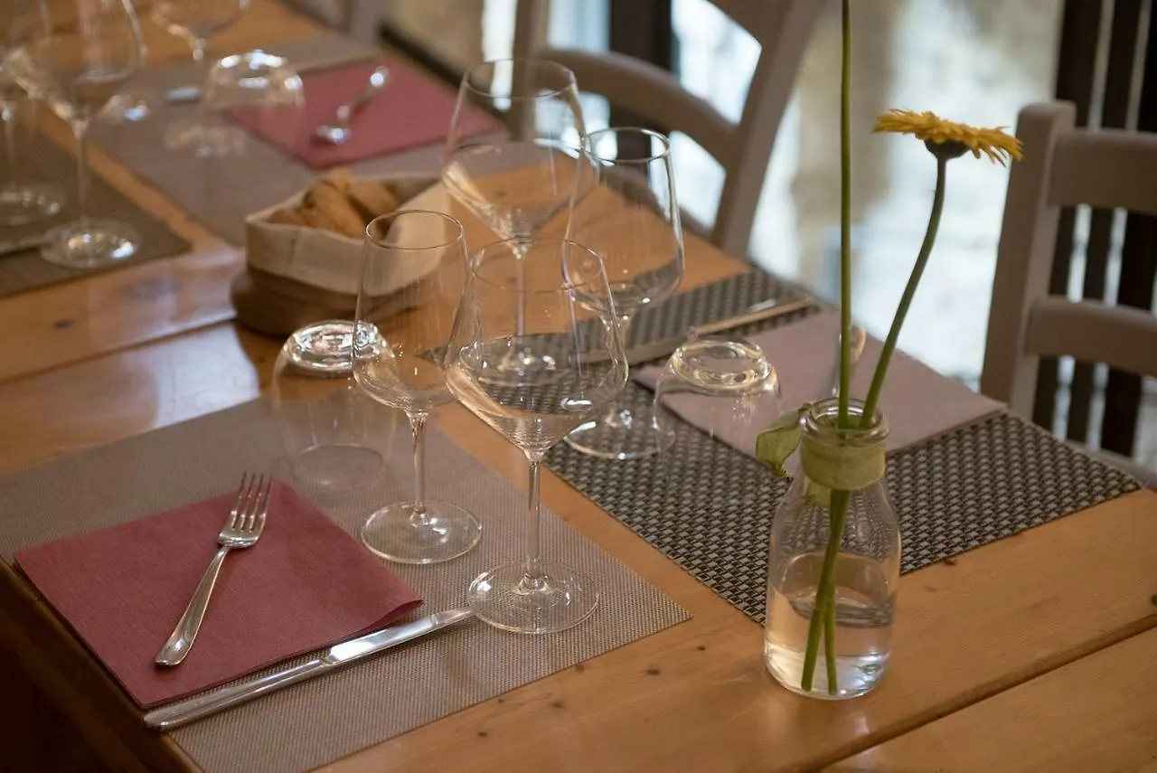 Le Camere Del Ceccottino Pitigliano 3*,