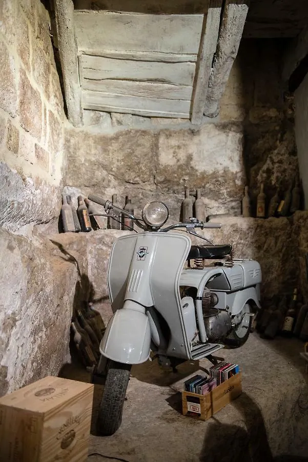 *** Pensión Le Camere Del Ceccottino Pitigliano Italia
