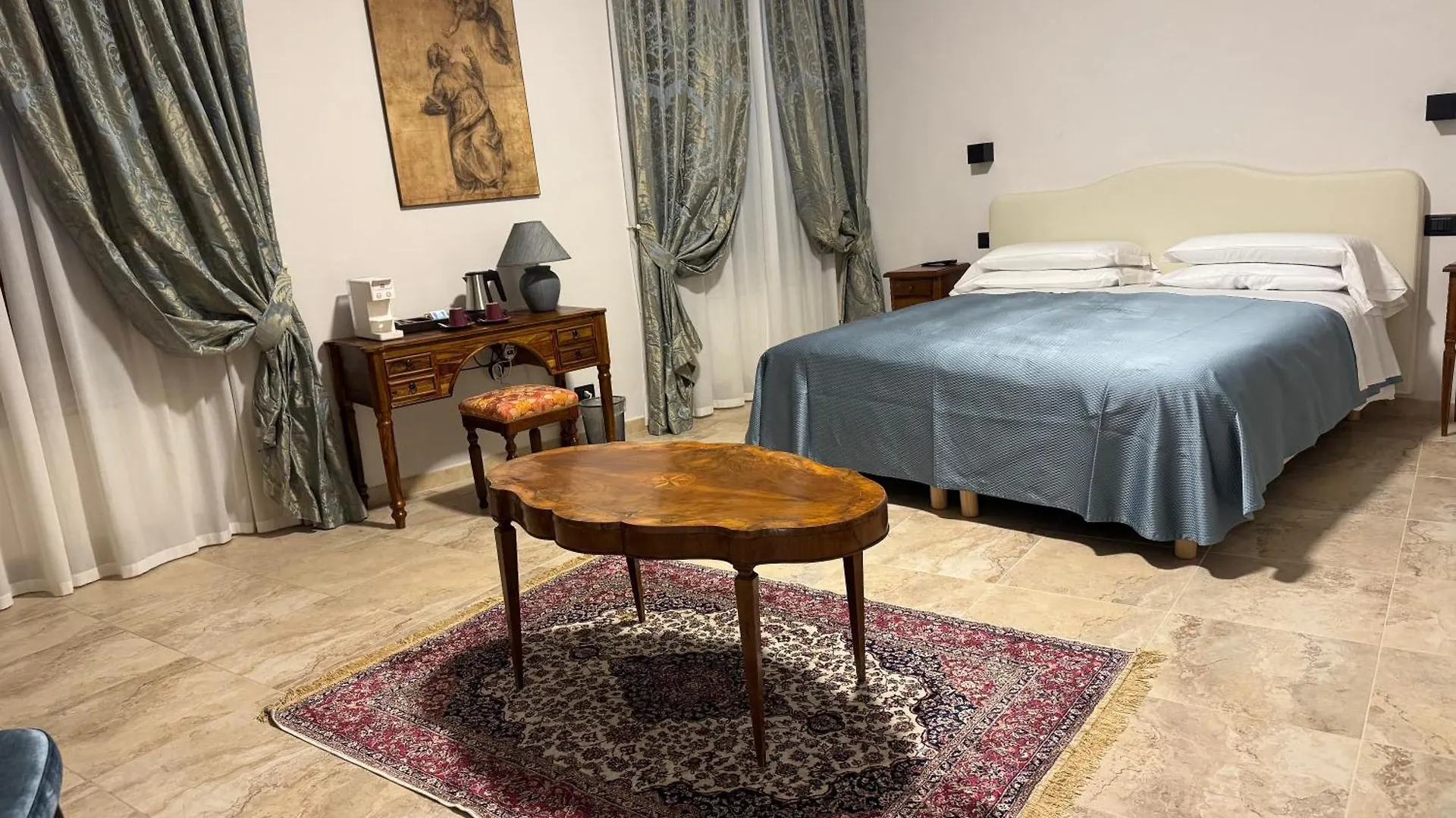 Le Camere Del Ceccottino Pitigliano Italia