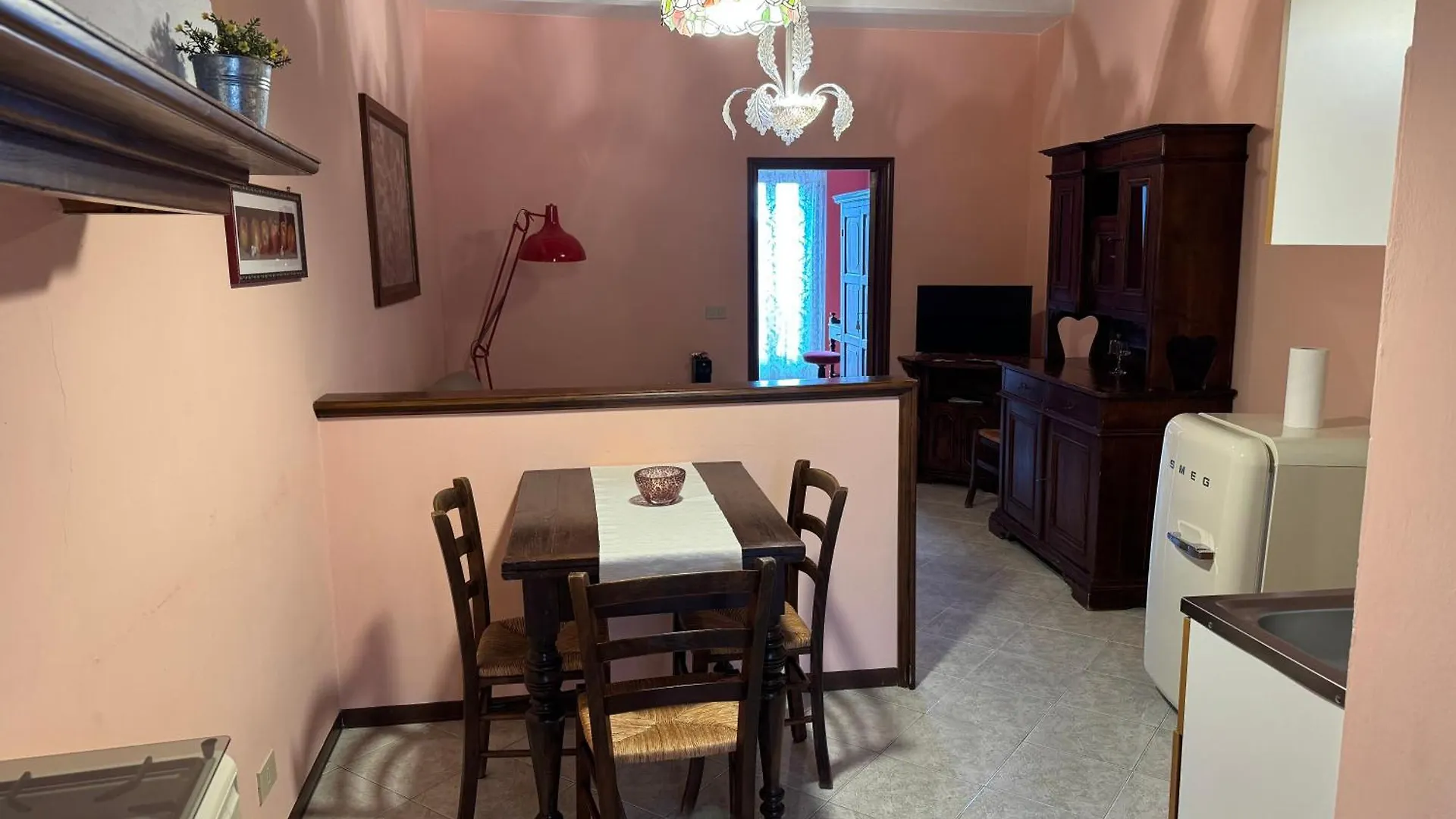 Le Camere Del Ceccottino Pitigliano
