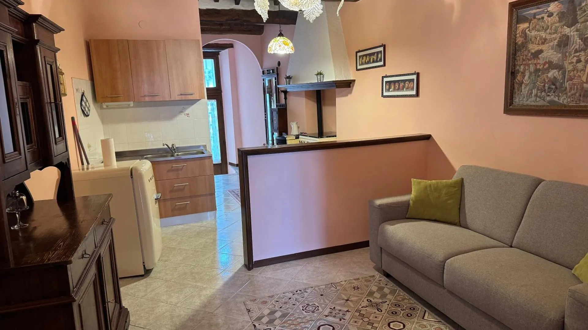 Guest house Le Camere Del Ceccottino Pitigliano