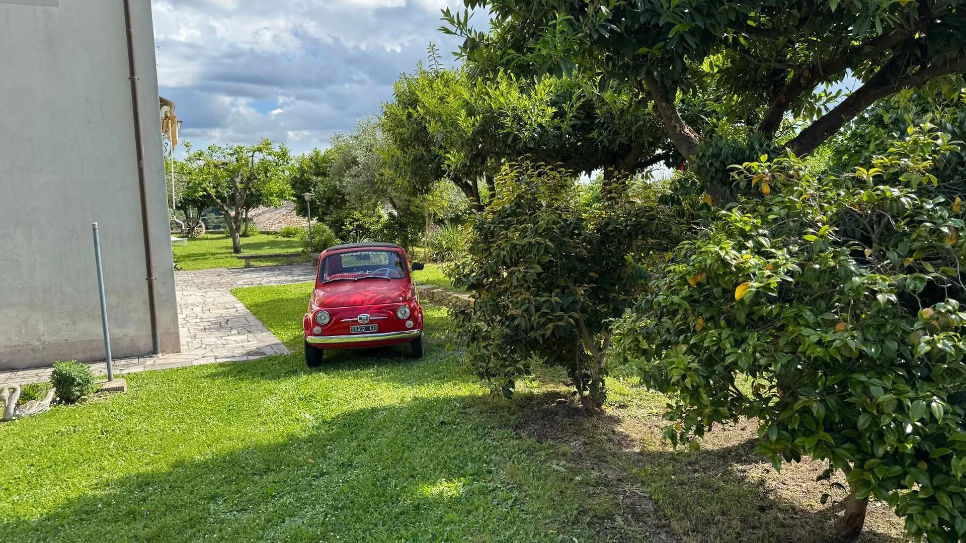 Le Camere Del Ceccottino location
