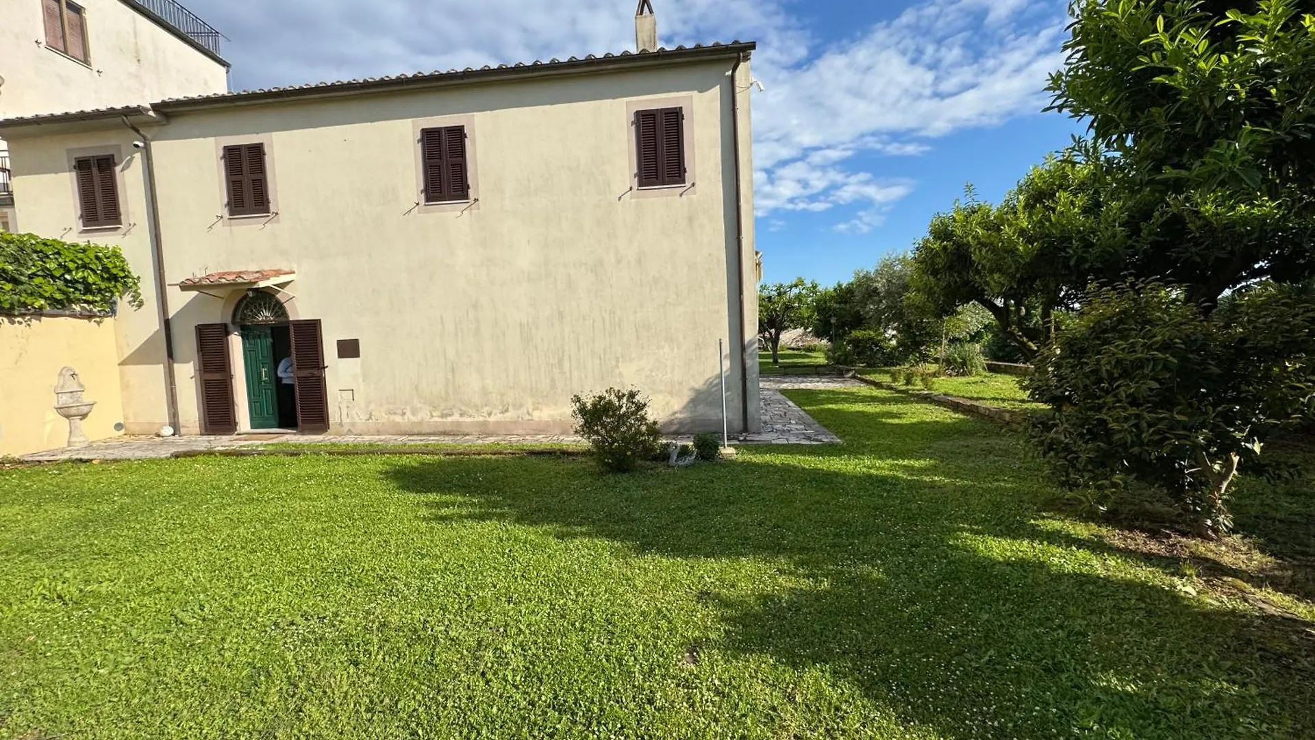 Le Camere Del Ceccottino Pitigliano Guest house