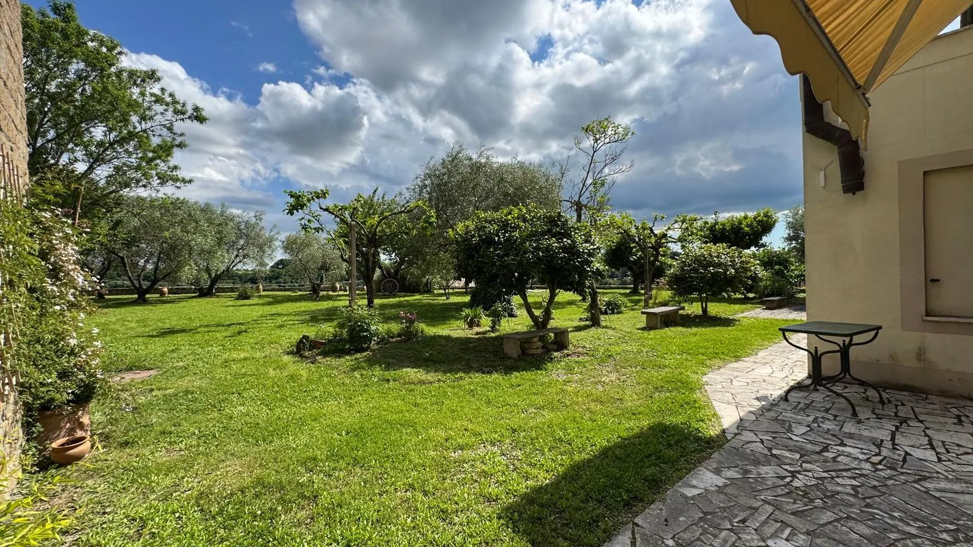*** Guest house Le Camere Del Ceccottino Pitigliano Italy