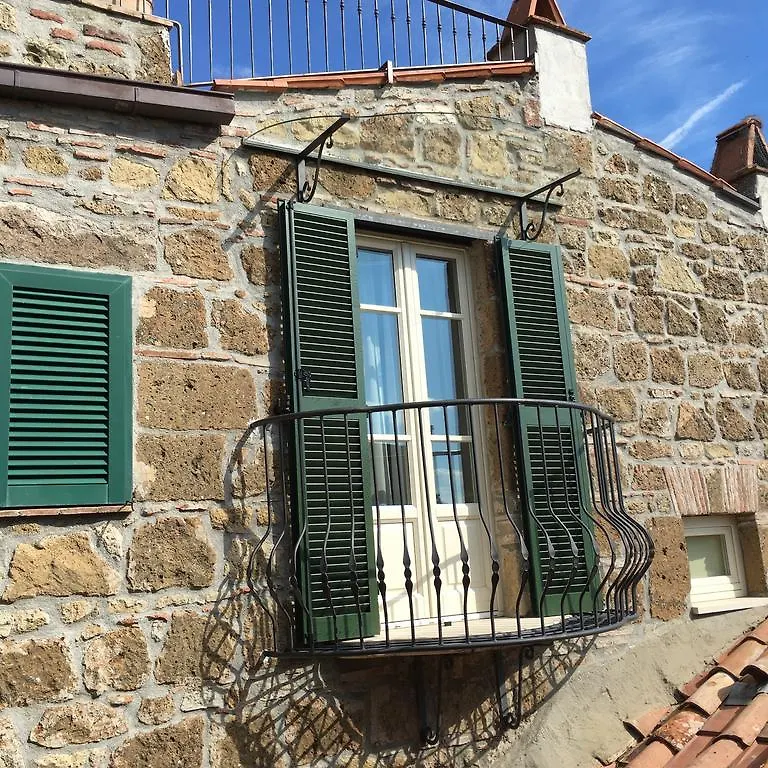 Le Camere Del Ceccottino Pitigliano