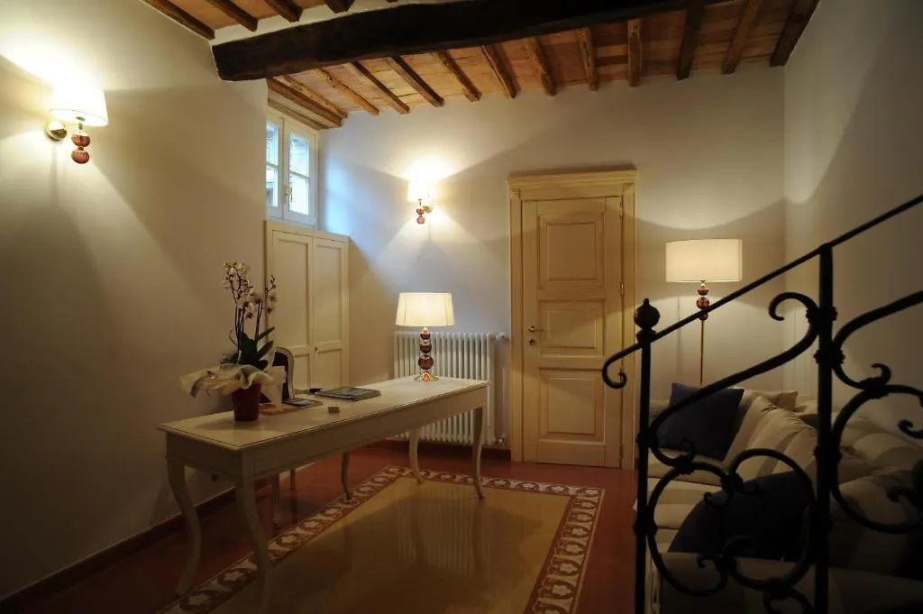 Le Camere Del Ceccottino Pitigliano