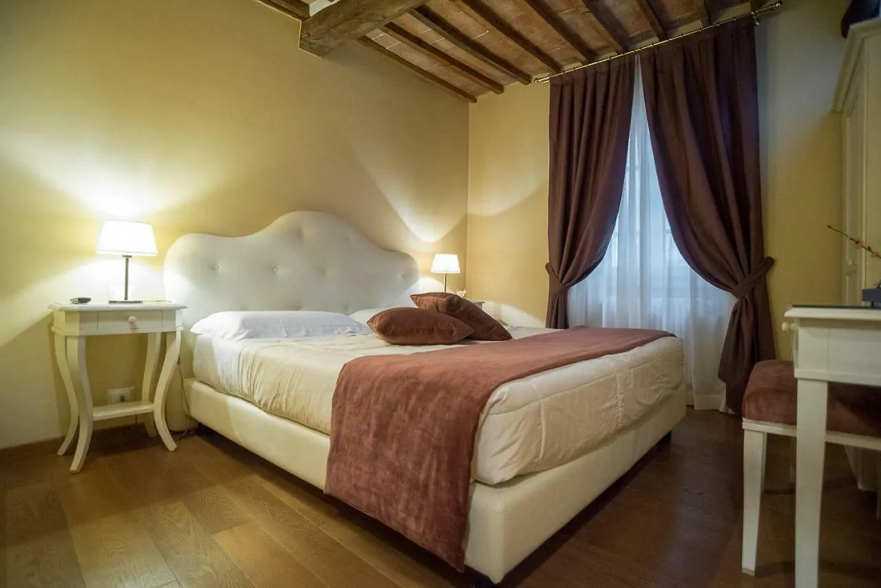 Guest house Le Camere Del Ceccottino Pitigliano