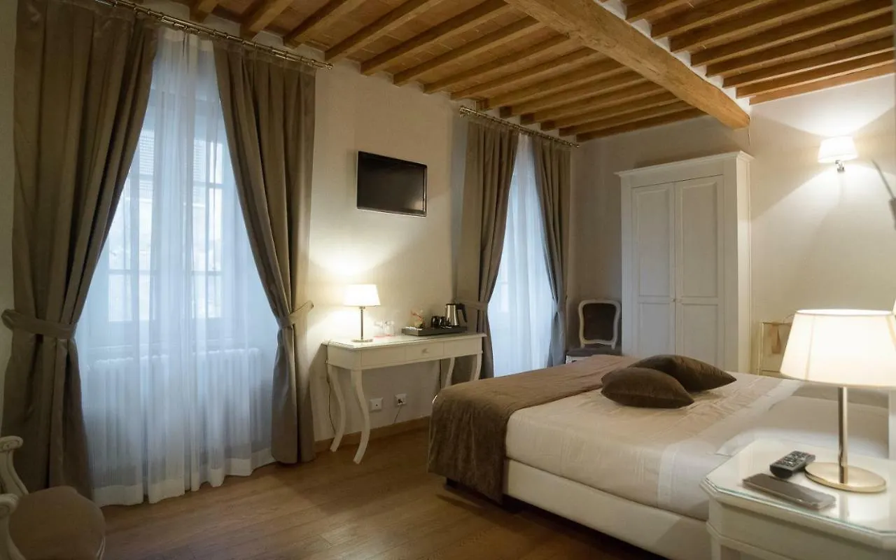 Le Camere Del Ceccottino Pitigliano