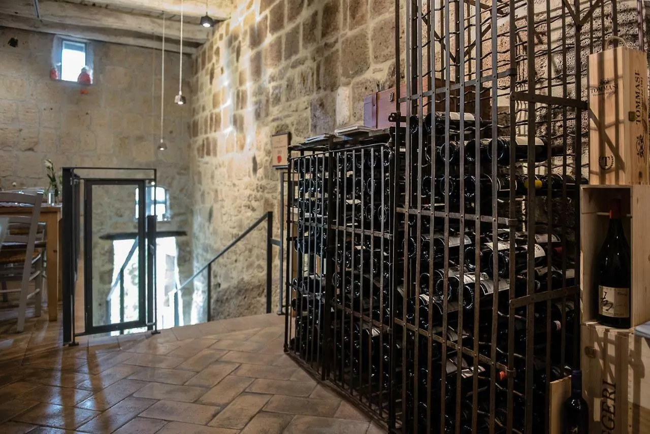 Le Camere Del Ceccottino Pitigliano Guest house