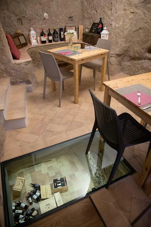 Le Camere Del Ceccottino Pitigliano Guest house