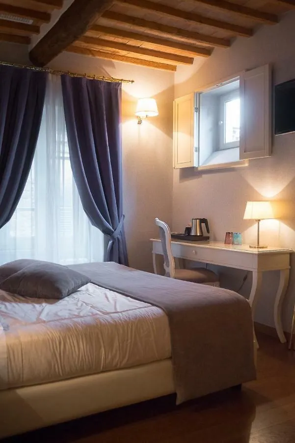 Guest house Le Camere Del Ceccottino Pitigliano