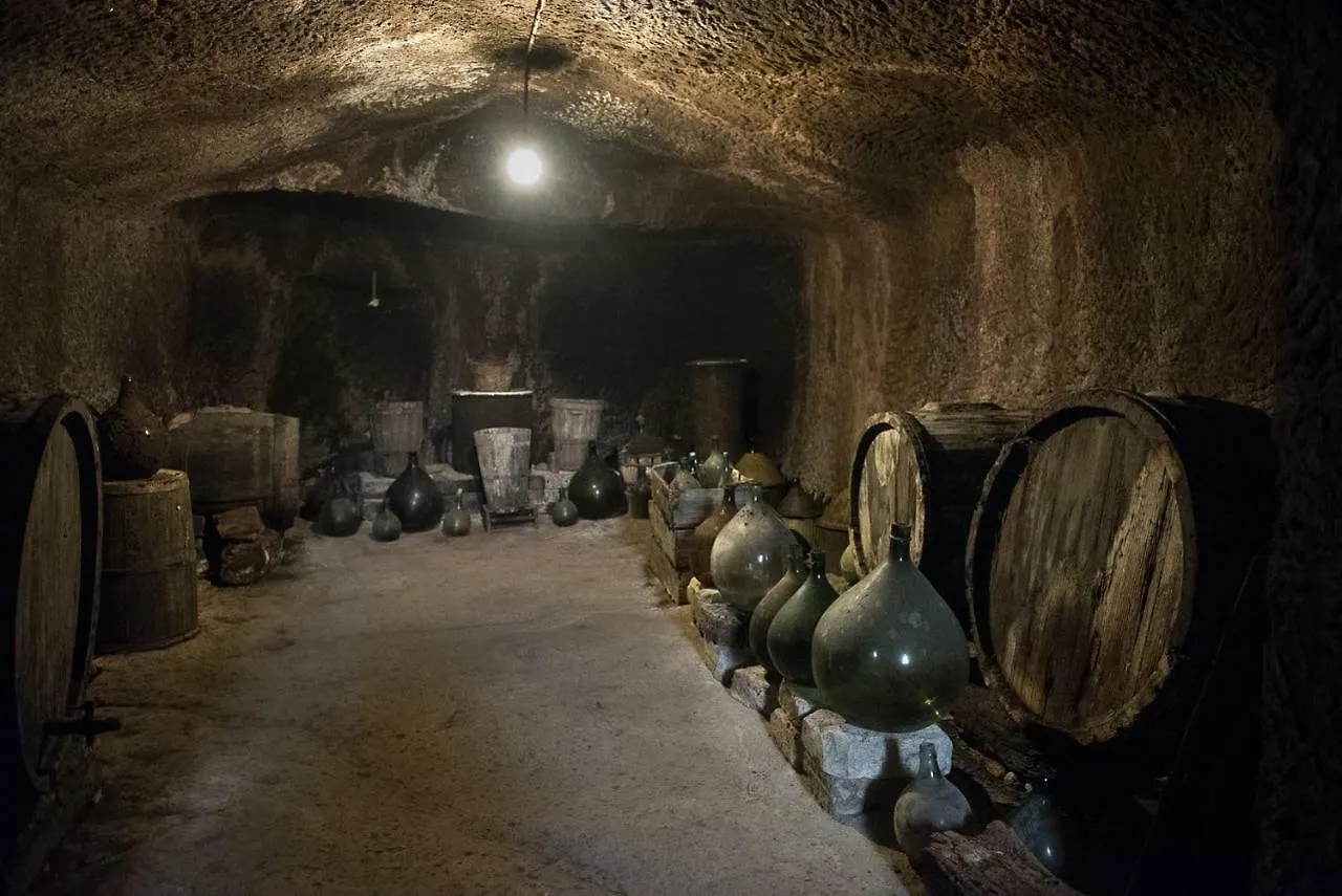 Le Camere Del Ceccottino Pitigliano 3*,